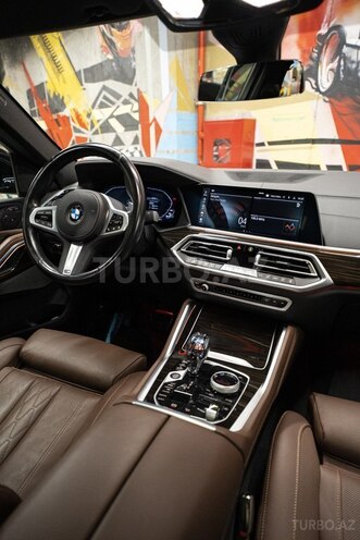 BMW X6 2022, 30,000 km - 3.0 л - Bakı