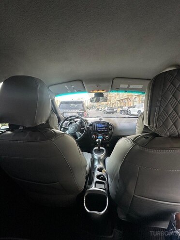Nissan Juke 2014, 190,000 km - 1.6 l - Bakı