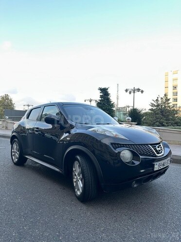 Nissan Juke 2014, 190,000 km - 1.6 l - Bakı