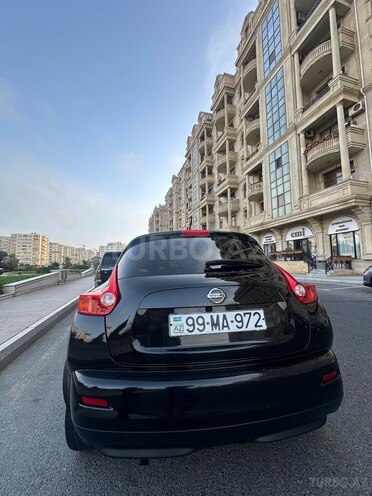 Nissan Juke 2014, 190,000 km - 1.6 l - Bakı