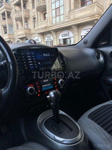 Nissan Juke 2014, 190,000 km - 1.6 l - Bakı
