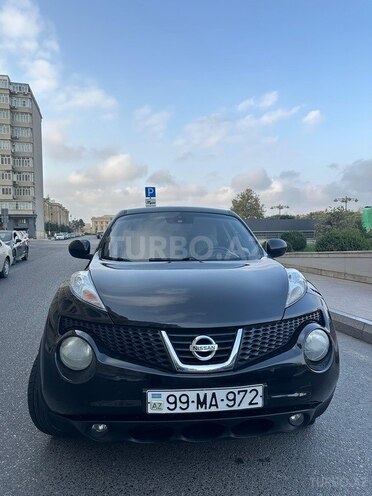 Nissan Juke 2014, 190,000 km - 1.6 l - Bakı