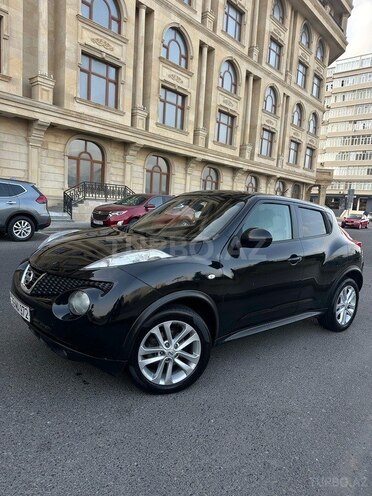 Nissan Juke 2014, 190,000 km - 1.6 l - Bakı