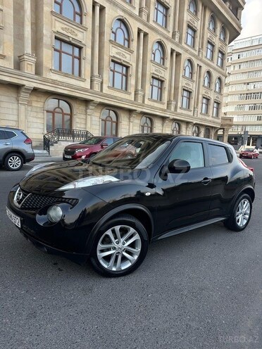 Nissan Juke 2014, 190,000 km - 1.6 l - Bakı