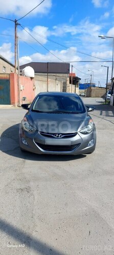 Hyundai Elantra 2013, 310,000 km - 1.8 l - Bakı