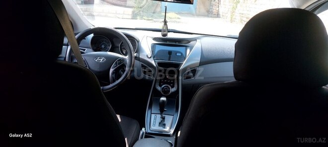 Hyundai Elantra 2013, 310,000 km - 1.8 l - Bakı