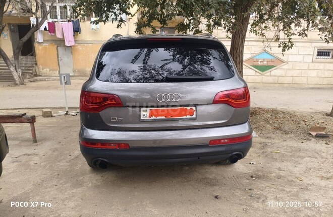 Audi Q7 2010, 320,000 km - 3.0 l - Sumqayıt