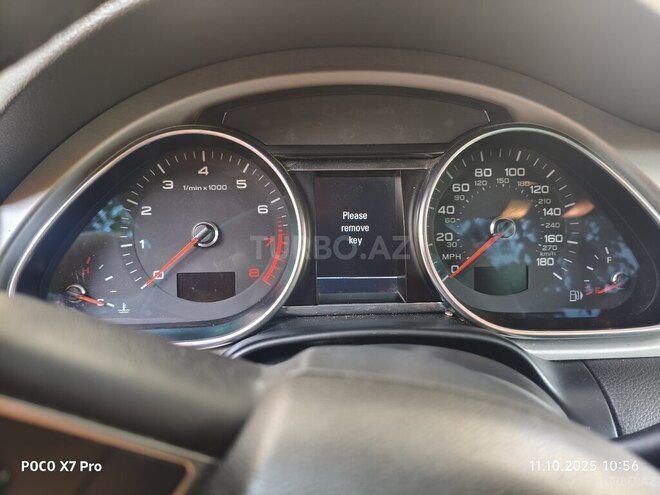 Audi Q7 2010, 320,000 km - 3.0 l - Sumqayıt