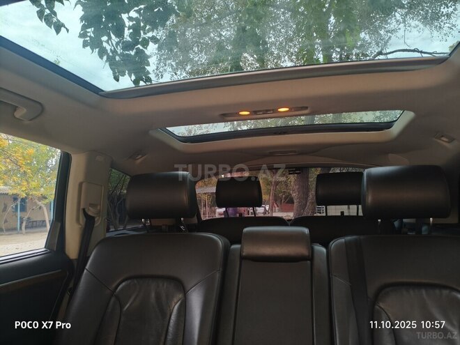 Audi Q7 2010, 320,000 km - 3.0 l - Sumqayıt