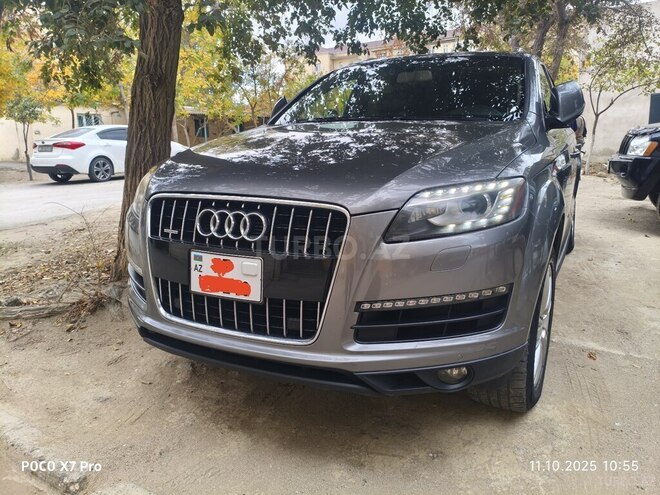 Audi Q7 2010, 320,000 km - 3.0 l - Sumqayıt