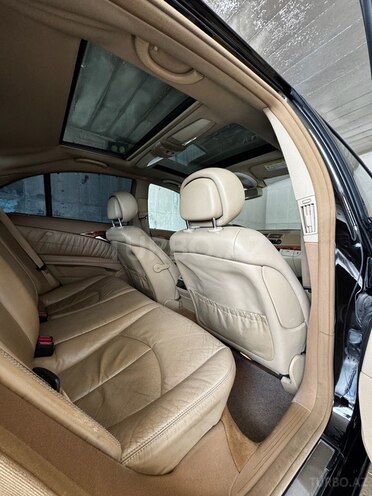 Mercedes E 350 2007, 287,000 km - 3.5 l - Bakı