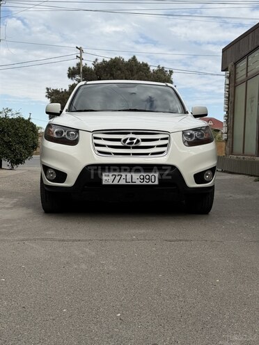 Hyundai Santa Fe 2009, 182,412 km - 2.2 л - Bakı