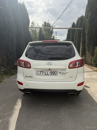 Hyundai Santa Fe 2009, 182,412 km - 2.2 л - Bakı