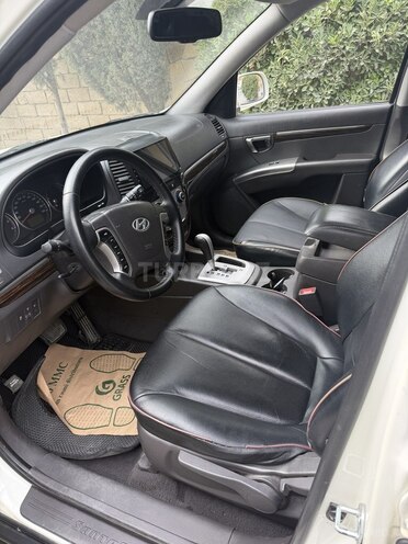 Hyundai Santa Fe 2009, 182,412 km - 2.2 л - Bakı