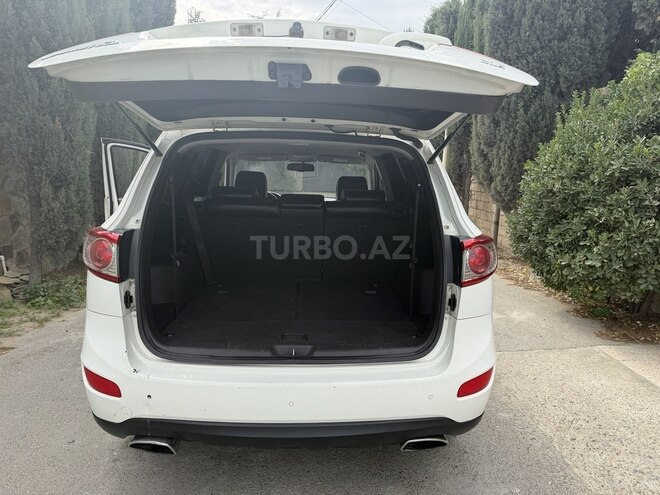 Hyundai Santa Fe 2009, 182,412 km - 2.2 л - Bakı