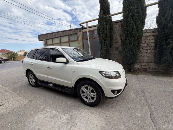 Hyundai Santa Fe 2009, 182,412 km - 2.2 л - Bakı
