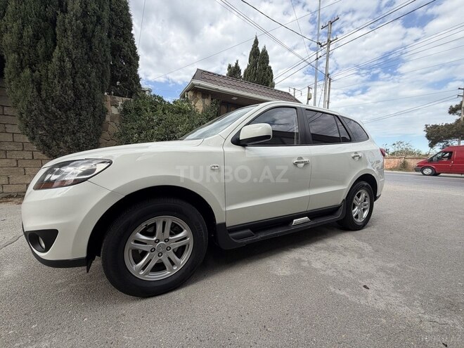Hyundai Santa Fe 2009, 182,412 km - 2.2 л - Bakı