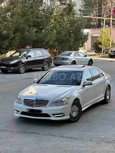 Mercedes S 350 2007, 239,700 km - 3.5 l - Xırdalan