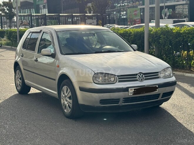 Volkswagen Golf 2000, 446,000 km - 1.4 l - Bakı