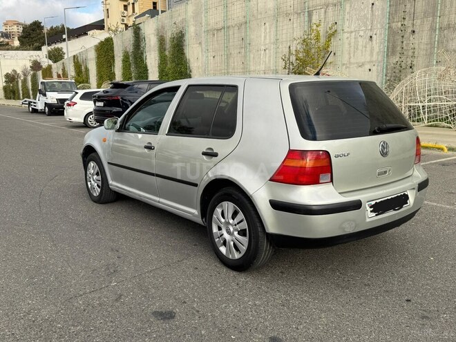 Volkswagen Golf 2000, 446,000 km - 1.4 l - Bakı