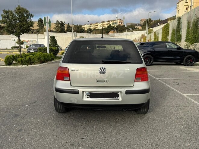Volkswagen Golf 2000, 446,000 km - 1.4 l - Bakı