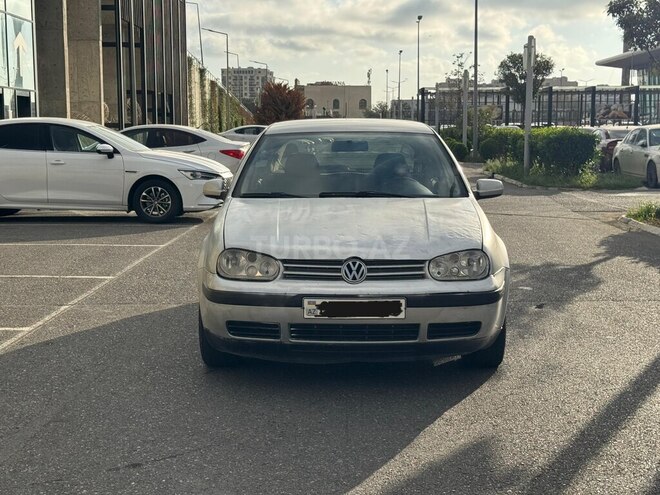 Volkswagen Golf 2000, 446,000 km - 1.4 l - Bakı