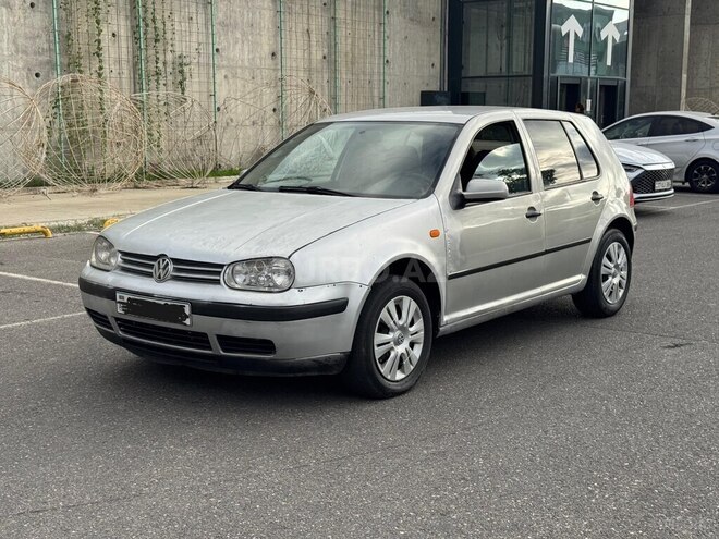 Volkswagen Golf 2000, 446,000 km - 1.4 l - Bakı