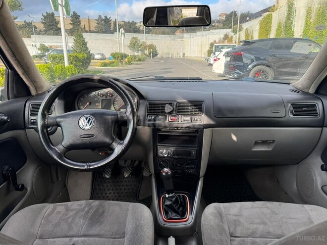Volkswagen Golf 2000, 446,000 km - 1.4 l - Bakı