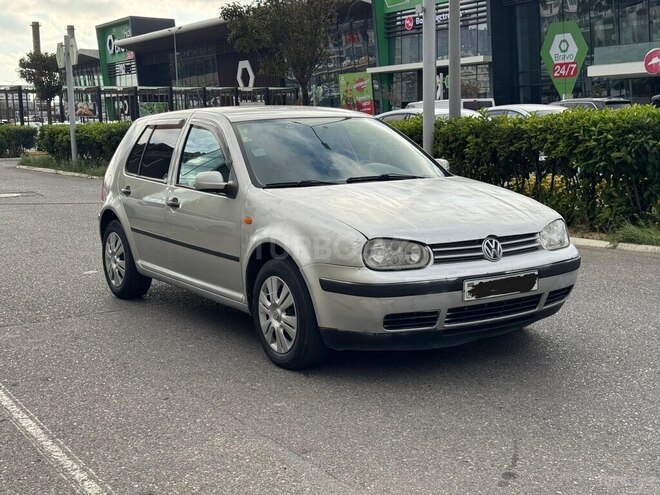 Volkswagen Golf 2000, 446,000 km - 1.4 l - Bakı