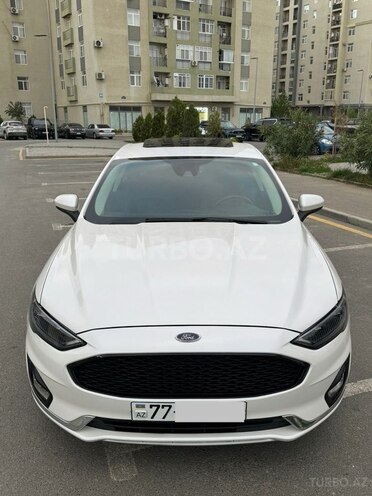 Ford Fusion (North America) 2020, 77,000 km - 1.5 l - Bakı