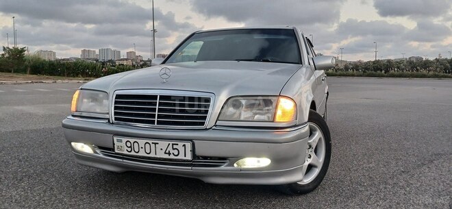 Mercedes C 200 1996, 278,000 km - 2.0 л - Bakı