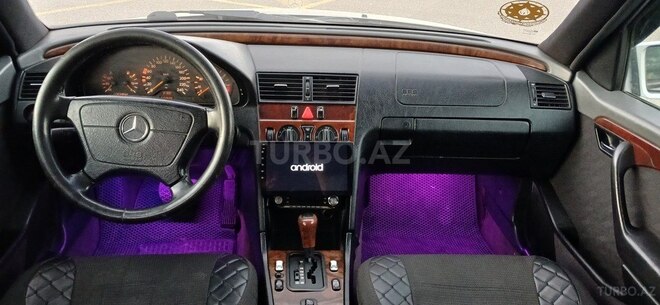 Mercedes C 200 1996, 278,000 km - 2.0 л - Bakı