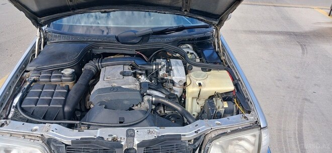 Mercedes C 200 1996, 278,000 km - 2.0 л - Bakı