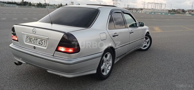 Mercedes C 200 1996, 278,000 km - 2.0 л - Bakı
