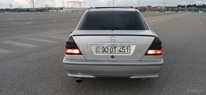 Mercedes C 200 1996, 278,000 km - 2.0 л - Bakı