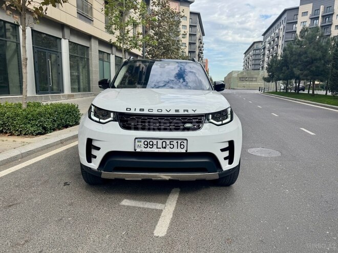 Land Rover Discovery 2018, 172,000 km - 2.0 l - Bakı
