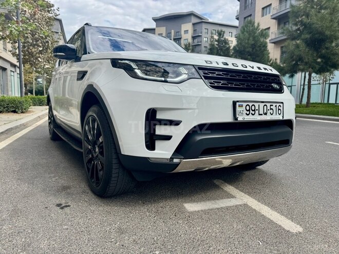 Land Rover Discovery 2018, 172,000 km - 2.0 l - Bakı