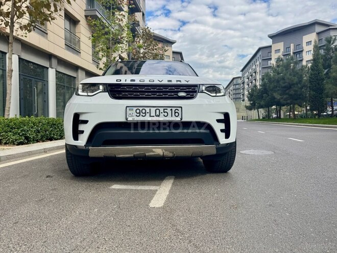 Land Rover Discovery 2018, 172,000 km - 2.0 l - Bakı