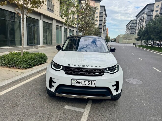 Land Rover Discovery 2018, 172,000 km - 2.0 l - Bakı