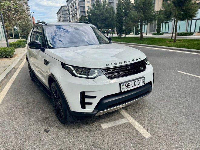 Land Rover Discovery 2018, 172,000 km - 2.0 l - Bakı