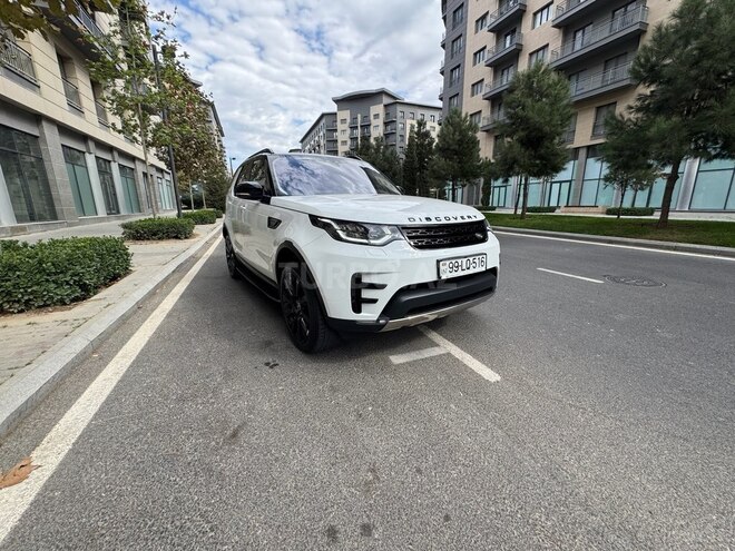 Land Rover Discovery 2018, 172,000 km - 2.0 l - Bakı