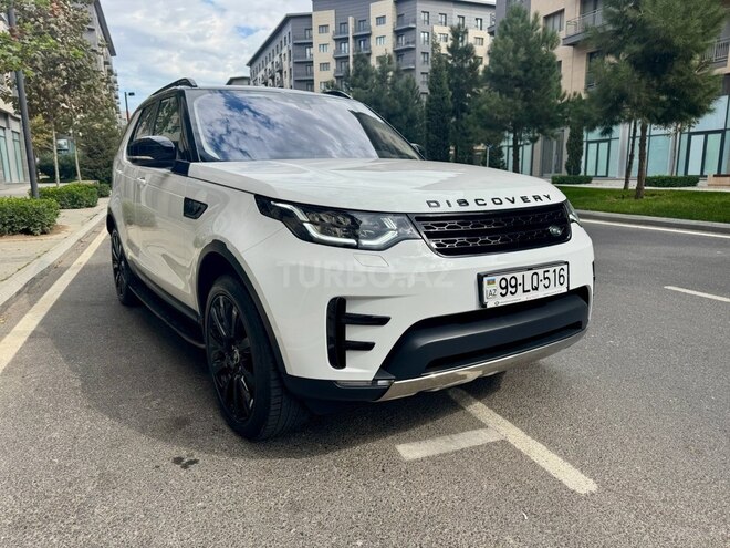Land Rover Discovery 2018, 172,000 km - 2.0 l - Bakı