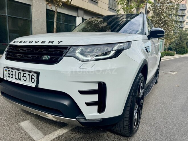 Land Rover Discovery 2018, 172,000 km - 2.0 l - Bakı