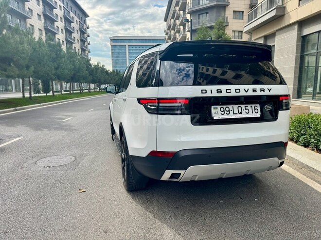 Land Rover Discovery 2018, 172,000 km - 2.0 l - Bakı