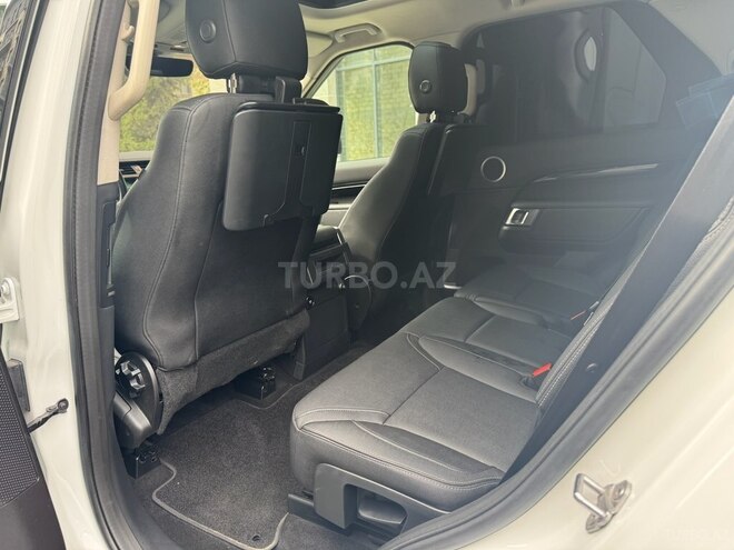 Land Rover Discovery 2018, 172,000 km - 2.0 l - Bakı