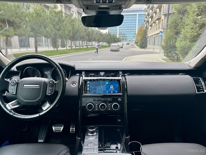 Land Rover Discovery 2018, 172,000 km - 2.0 l - Bakı