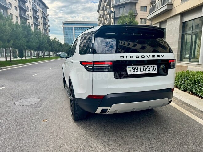 Land Rover Discovery 2018, 172,000 km - 2.0 l - Bakı