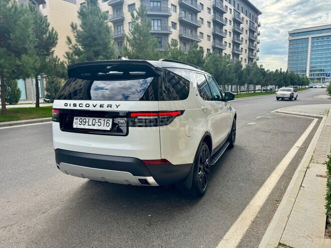 Land Rover Discovery 2018, 172,000 km - 2.0 l - Bakı