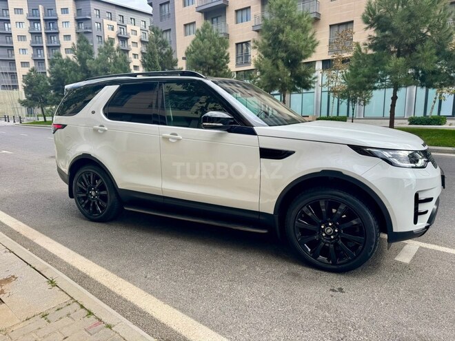 Land Rover Discovery 2018, 172,000 km - 2.0 l - Bakı