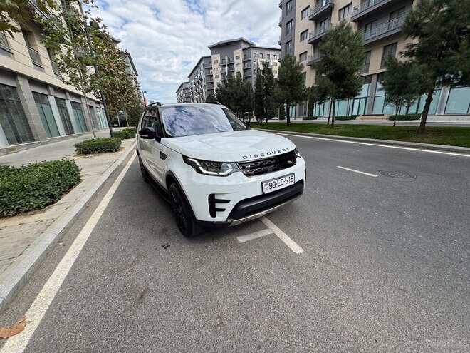 Land Rover Discovery 2018, 172,000 km - 2.0 l - Bakı